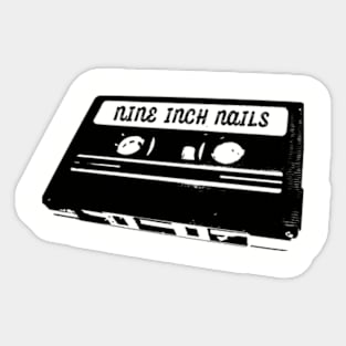 NIN Sticker